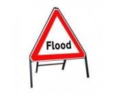 600mm Flood Sign